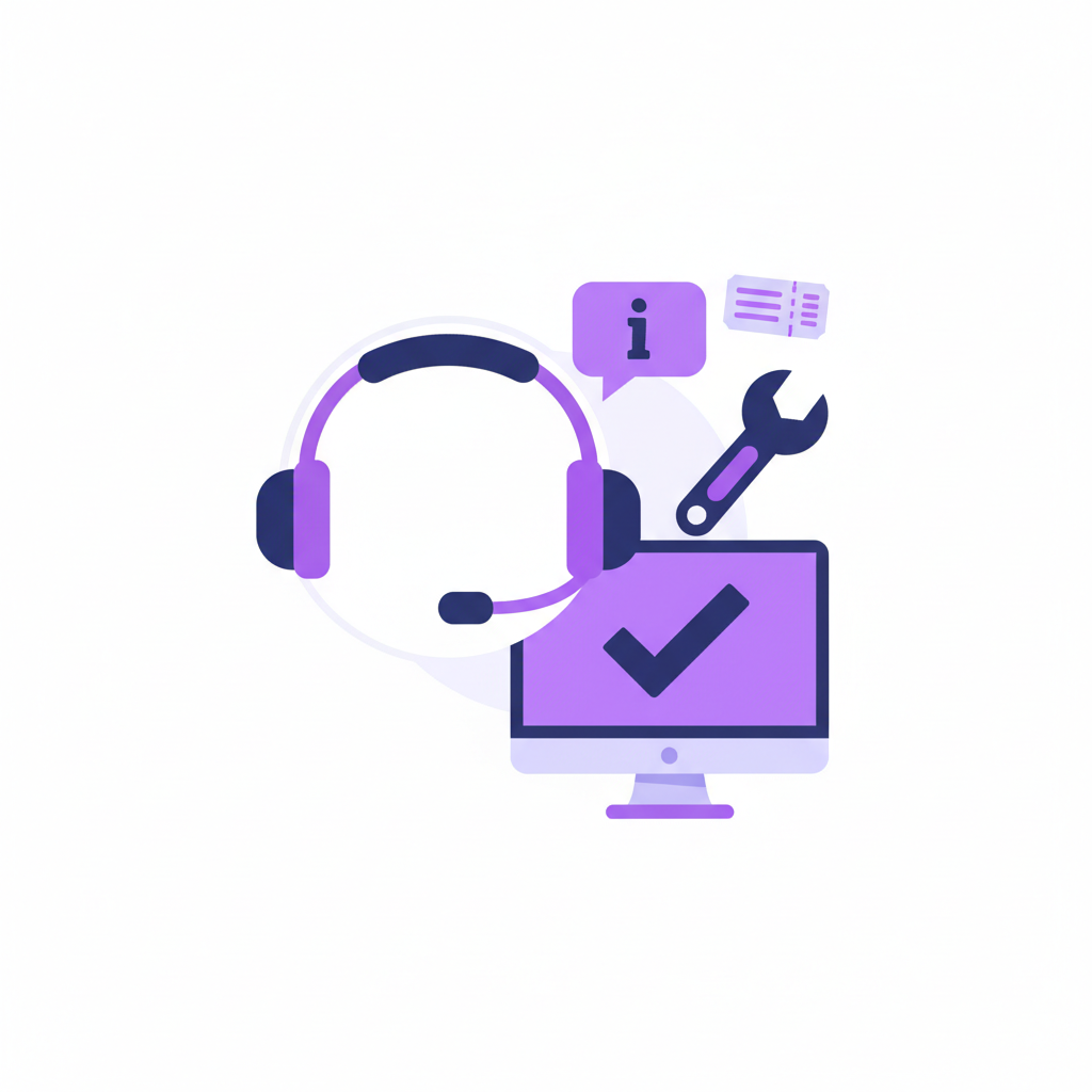 IT Support & Maintenance